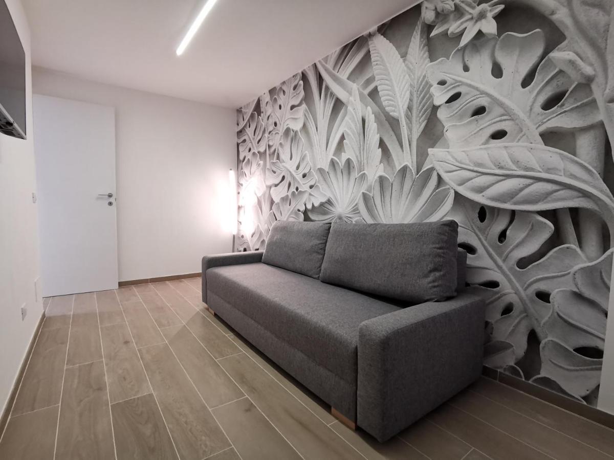 Ferienwohnung Betta Splendens Palermo Exterior foto
